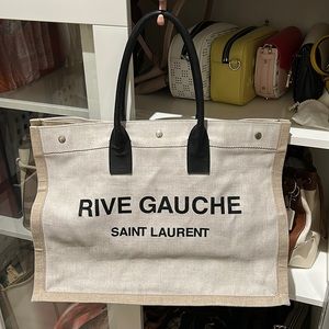 YSL large tote